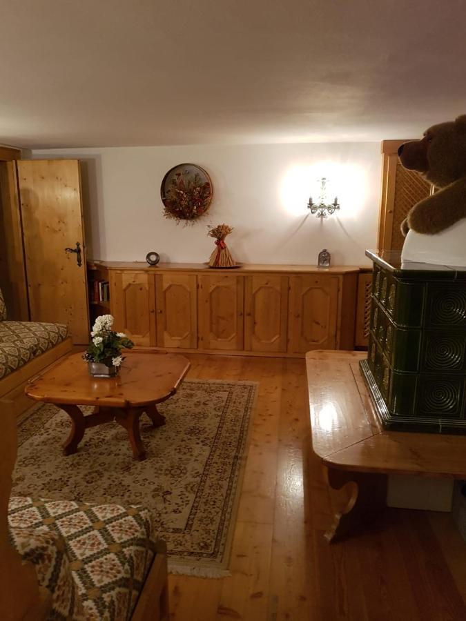 Appartement Ca' Myosotis à Cortina dʼAmpezzo Extérieur photo