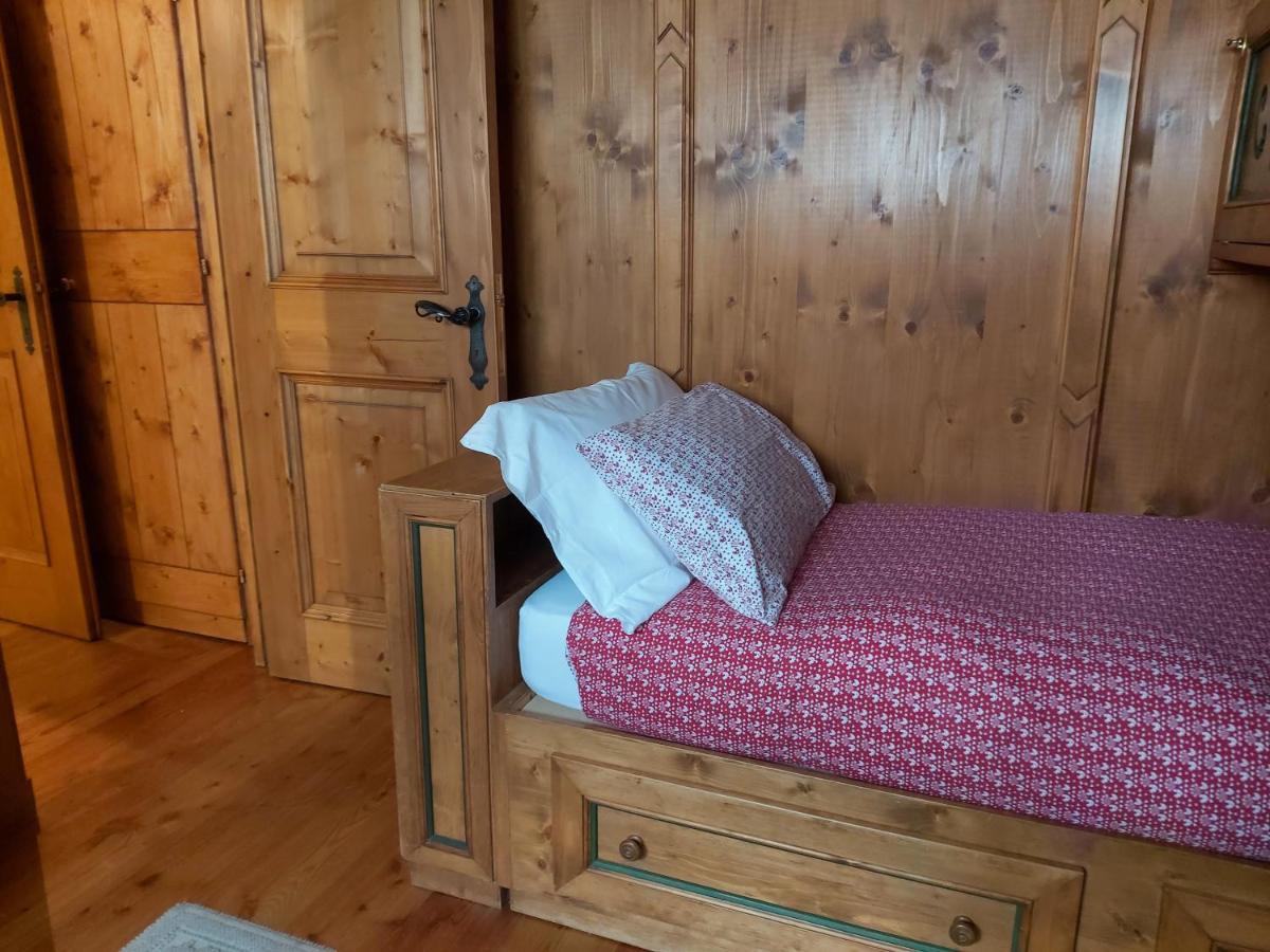 Appartement Ca' Myosotis à Cortina dʼAmpezzo Extérieur photo