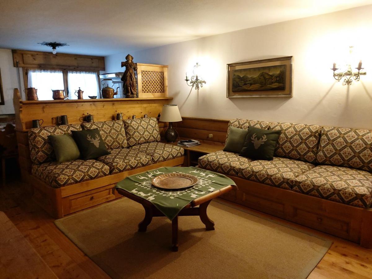 Appartement Ca' Myosotis à Cortina dʼAmpezzo Extérieur photo