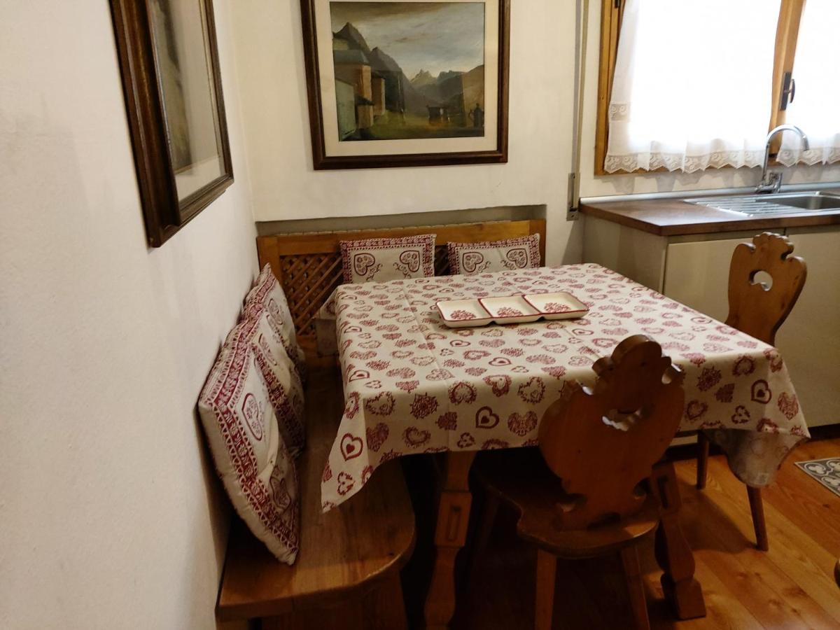 Appartement Ca' Myosotis à Cortina dʼAmpezzo Extérieur photo