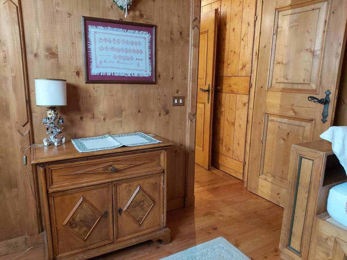 Appartement Ca' Myosotis à Cortina dʼAmpezzo Extérieur photo